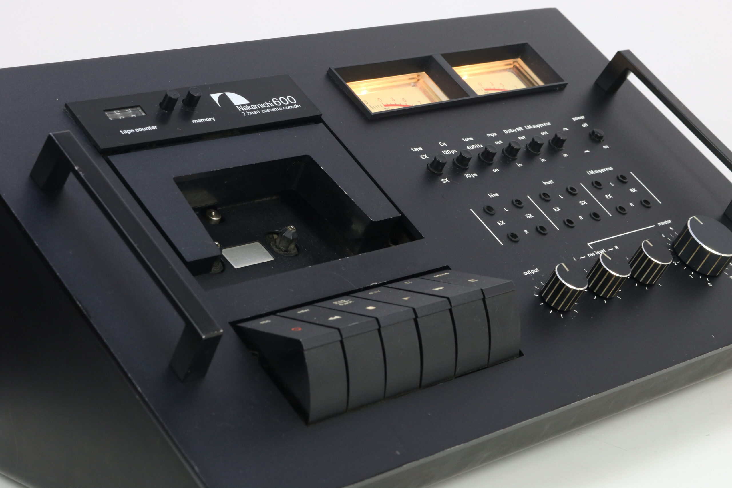 Nakamichi 600 Refurbished - Taste For Audio