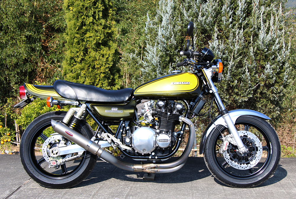 Z1から始まります | タサキチューニング ブログ