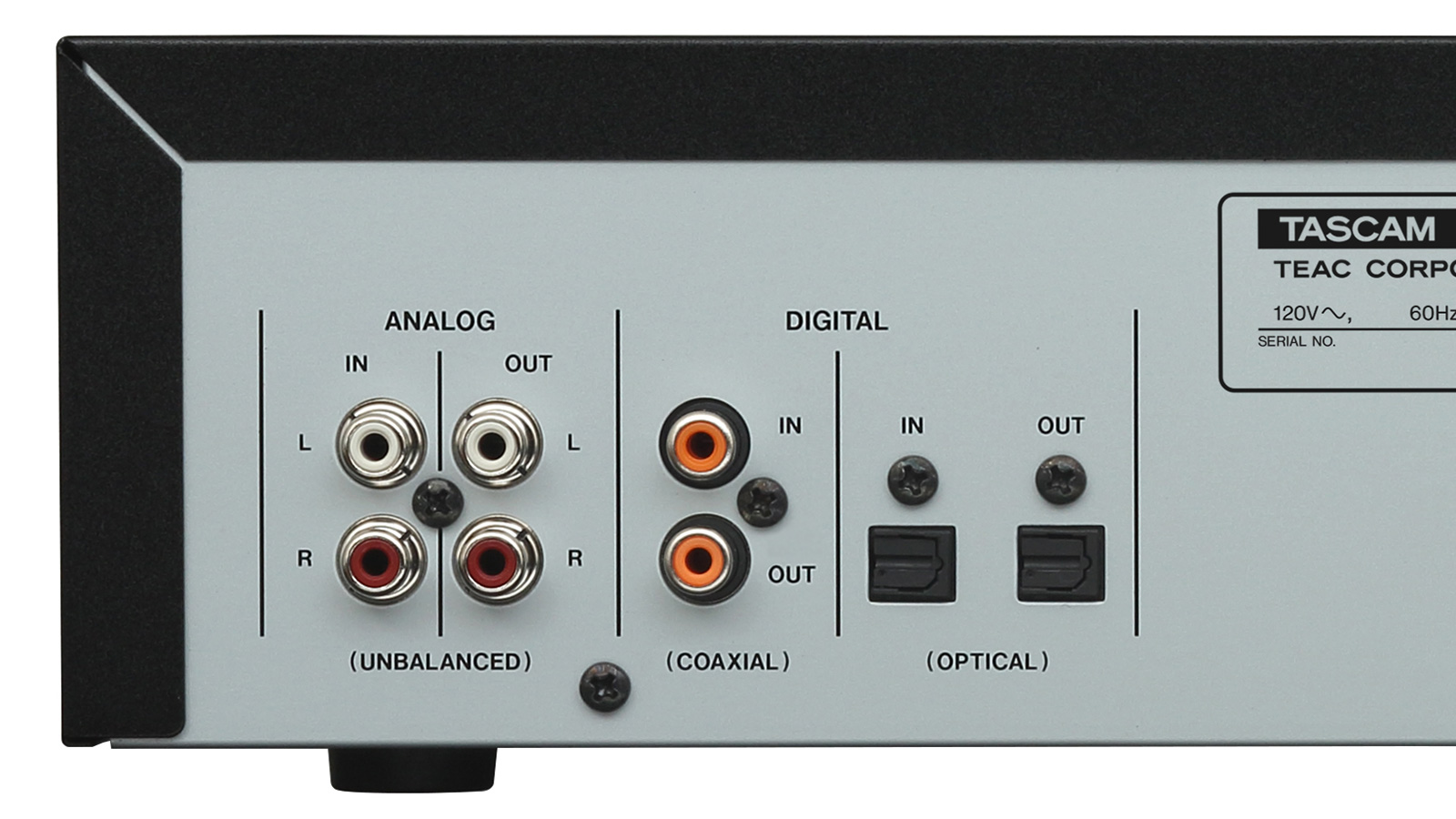 CD-RW900SX | CD Recorder/Player | TASCAM - United States