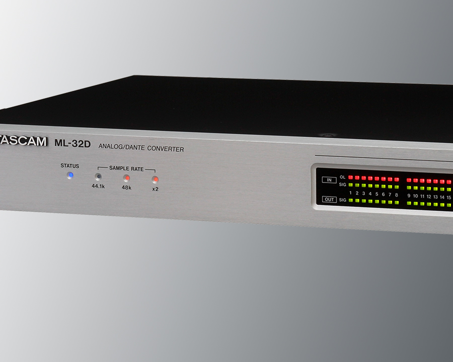 RC-601MKII | CONTROL UNIT | TASCAM (日本)