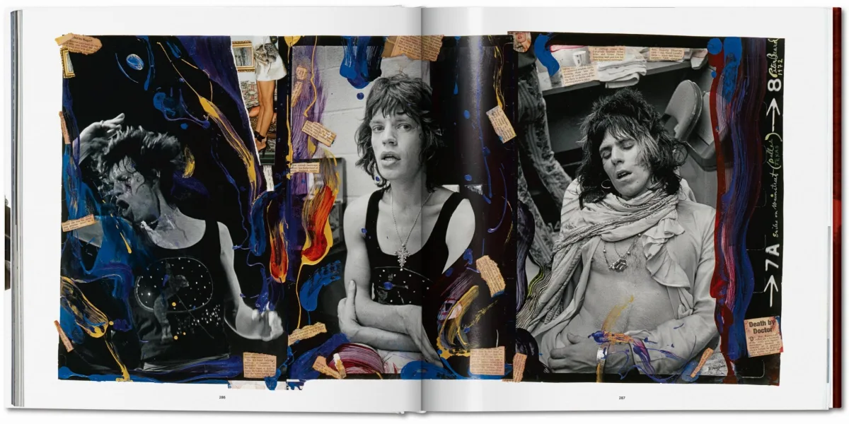 Rolling Stones TASCHEN ローリングストーンズ 写真集洋書 Rolling