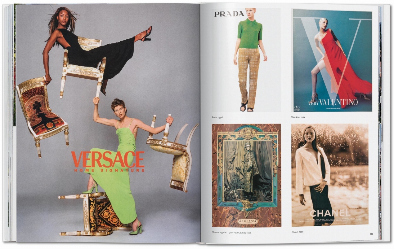 All-American Ads of the 90s. TASCHEN Books. TASCHEN