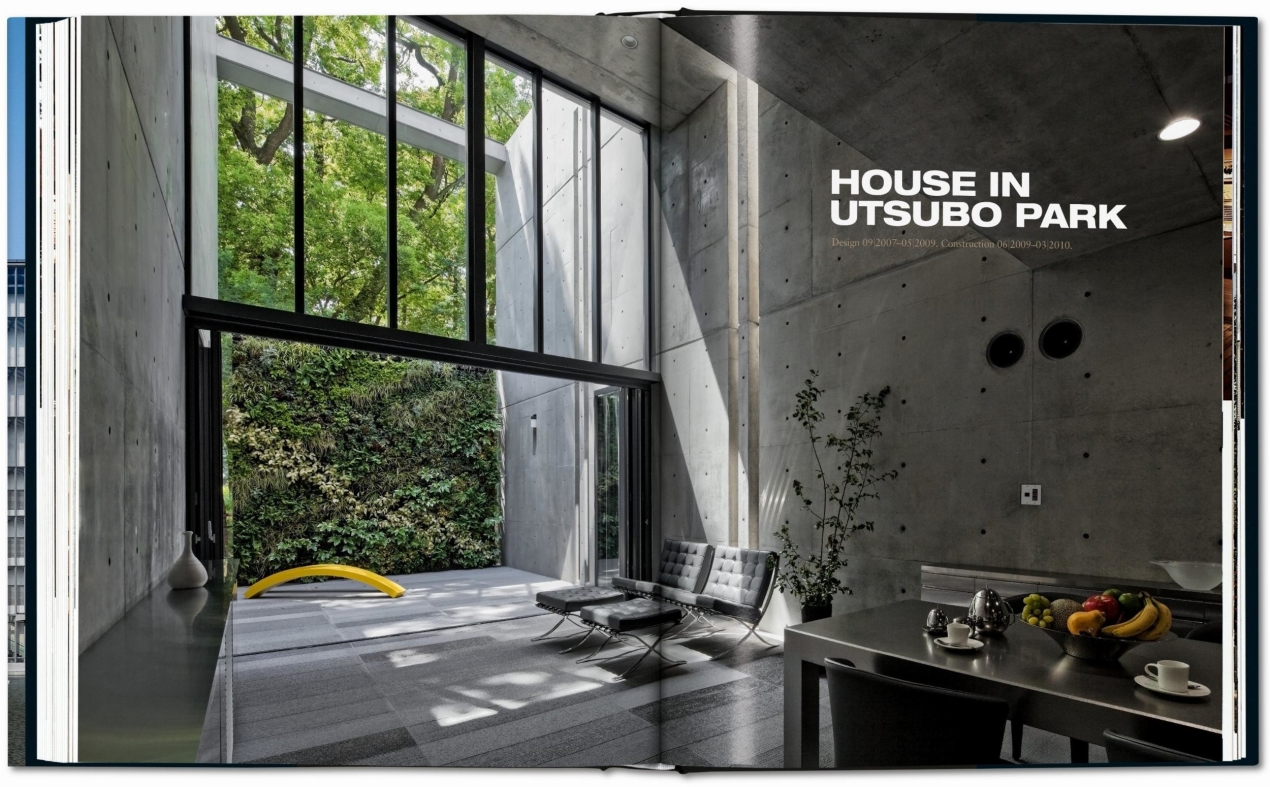 Ando. Complete Works 1975–Today. 2019 Edition. TASCHEN Books. TASCHEN