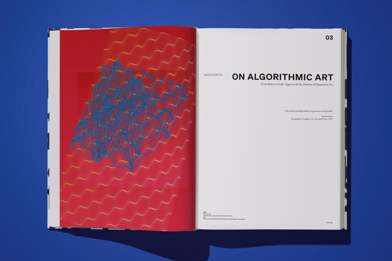 On NFTs. The Hard Code Edition. TASCHEN Books. TASCHEN