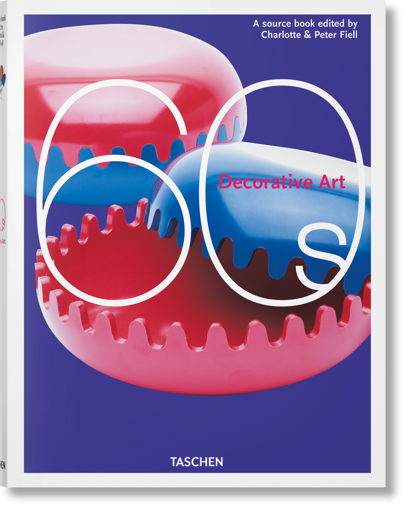 Decorative Art 60s. TASCHEN Books. TASCHEN