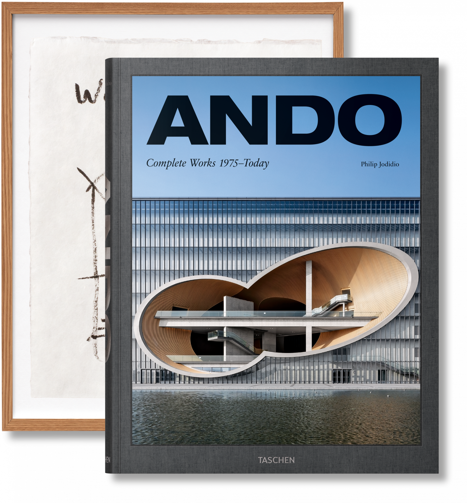 Ando. Complete Works 1975–Today, Art Edition 'Walter De Maria