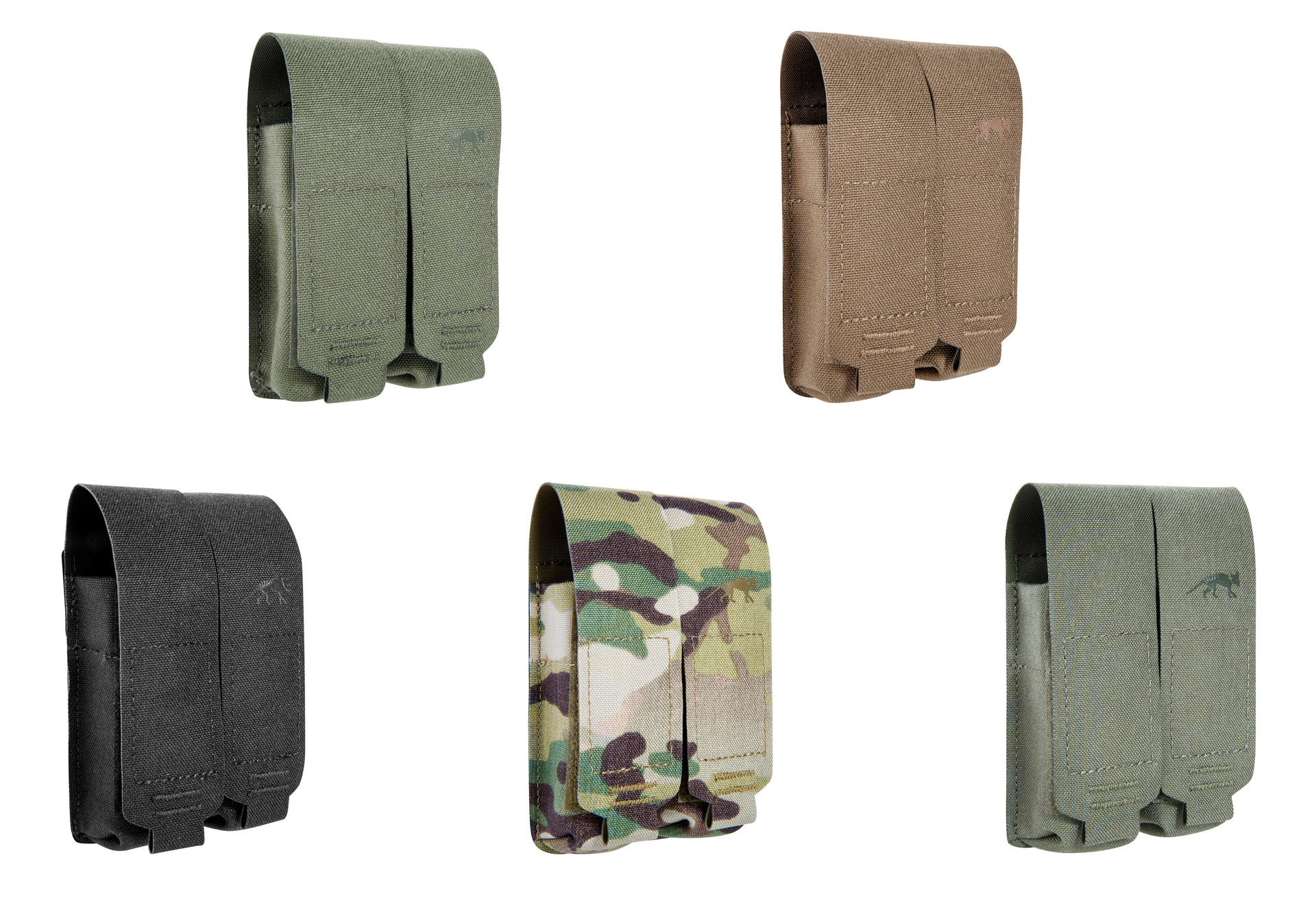 新製品のTTシングル ピストル マグポーチ MK3をちょっと試してみた