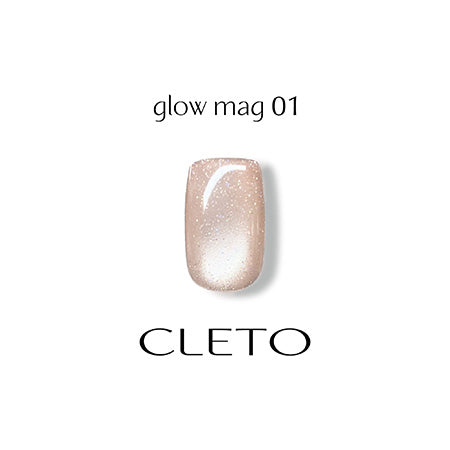 Cleto Glow Mag Magnet gel #01 7g – TAT TORONTO