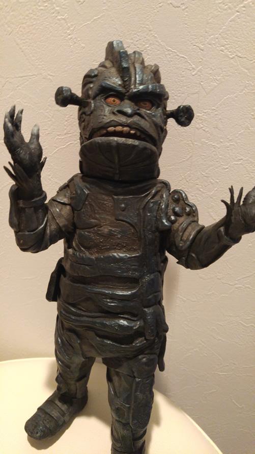 スペクトルマン ダストマン - フィギュアコレクション紹介ブログ