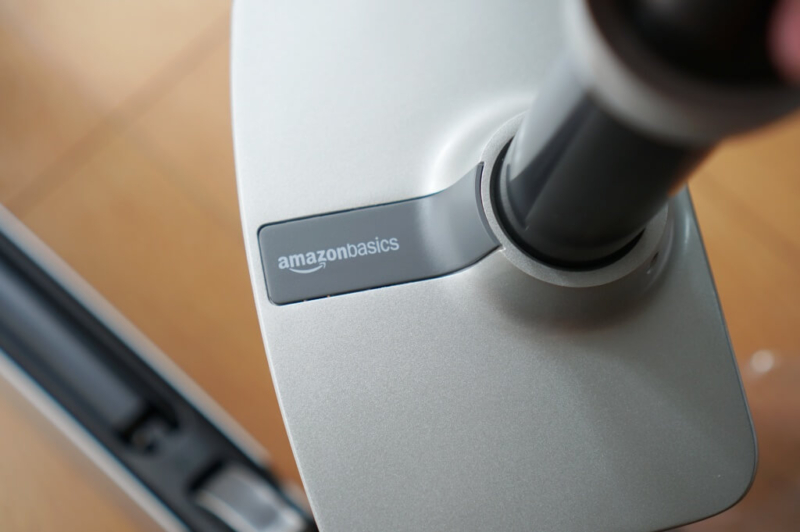 セミマットな質感】エルゴトロンOEM製品・Amazonベーシック モニター