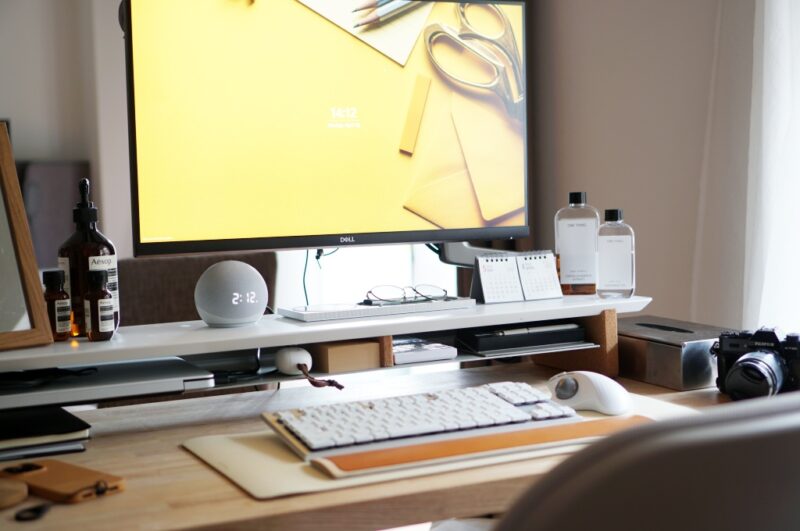 GROVEMADE】グローブメイド デスクシェルフ M 海外風】Grovemadeの