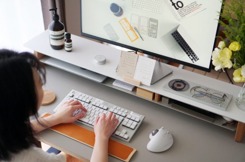 デスク収納をおしゃれにアップデート。Grovemade(グローブメイド)の