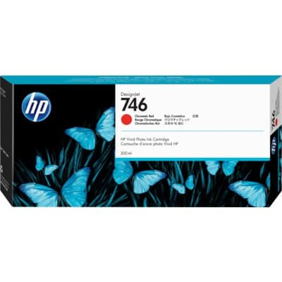 HP 746 Ink Cartridge for Designjet Z6/Z9+