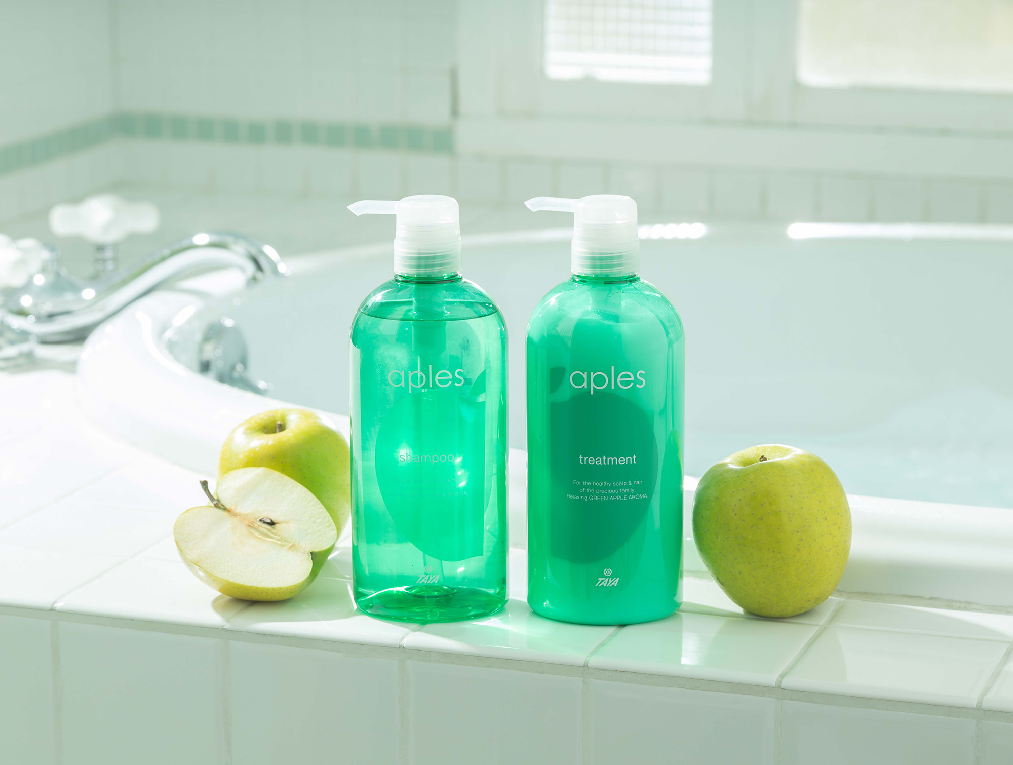 アプルズ シャンプー – 美容院・美容室・ヘアサロン｜TAYA公式サイト