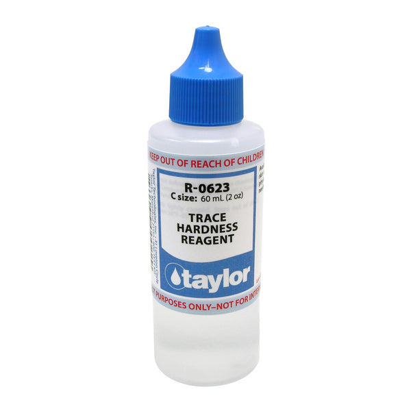 Trace Hardness Reagent, 2 oz, Dropper Bottle – Taylor Technologies