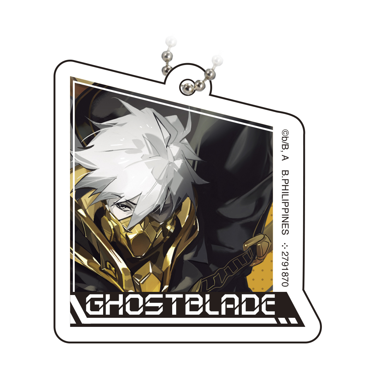 アクリルチャーム - GOODS | TVアニメ「TO BE HERO X」公式サイト