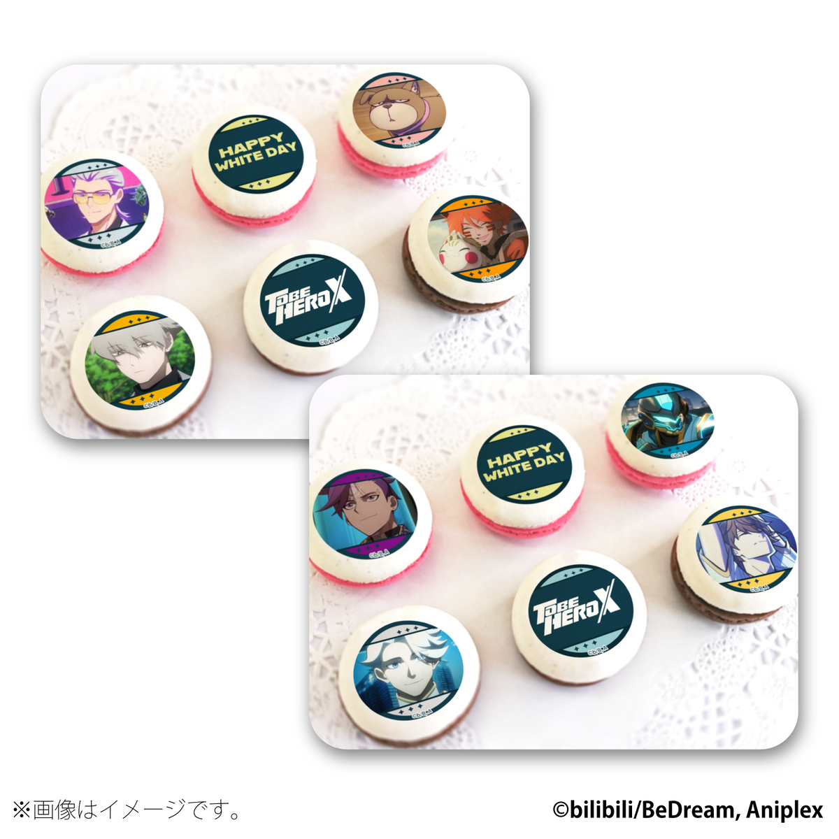 GOODS | TVアニメ「TO BE HERO X」公式サイト