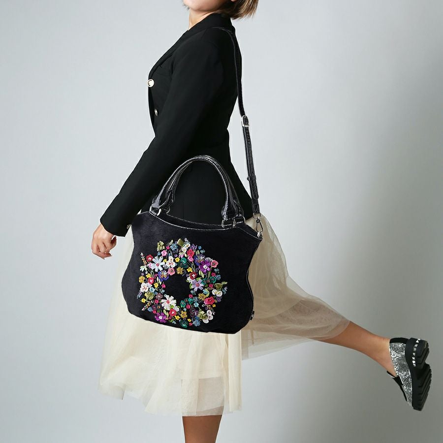 リボンカーニバル バッグ（2ウェイタイプ） / Think Bee! 『公式