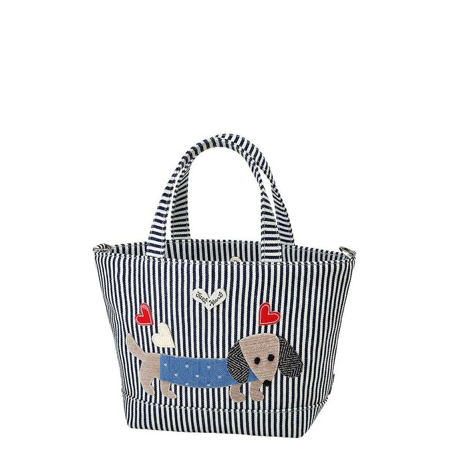 ビーランドミニトートバッグ（2ウェイタイプ）（クマちゃん） / Think