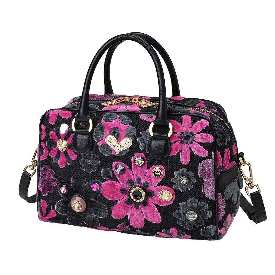 ベリーニ ミニボストンバッグ（2ウェイタイプ） / Think Bee! 『公式