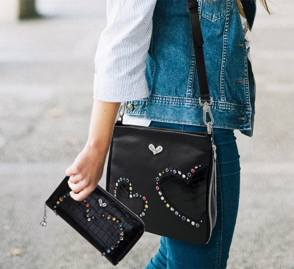 ミラノ ショルダーバッグ (ブラック) / Think Bee! 公式 | Think Bee