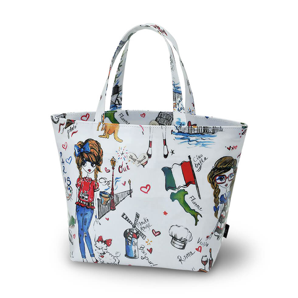 ビーフレンズ トートバッグ（ロスニニョス） / Think Bee! 『公式