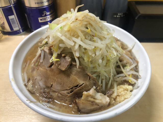 閉店】ラーメンぶたまる 本店 - 富士見台/ラーメン | 食べログ
