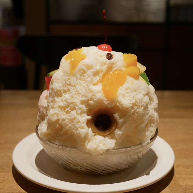 白熊菓琲 （shirokuma cafe） - 天文館通/カフェ | 食べログ