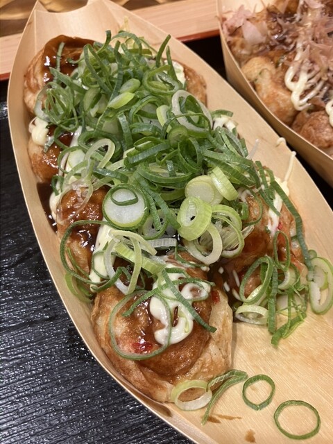 たこぼん - 大阪空港/たこ焼き | 食べログ