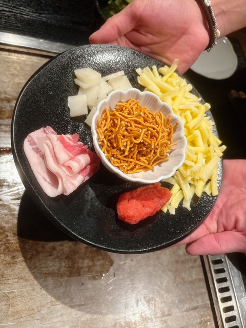 なんじゃもんじゃのご予約 - 長堀橋/もんじゃ焼き | 食べログ