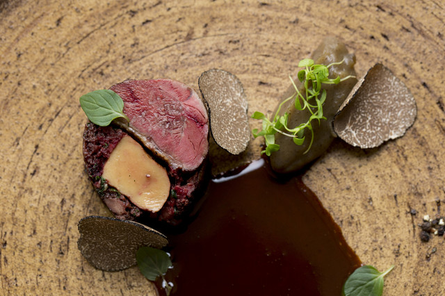 TATEOKA TAKESHIのご予約 - すすきの（市営）/フレンチ | 食べログ