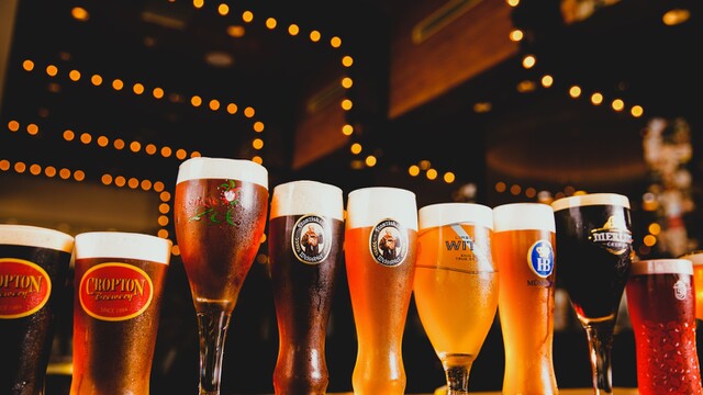 世界のビール博物館 グランフロント大阪店のご予約 - 大阪/ビアホール