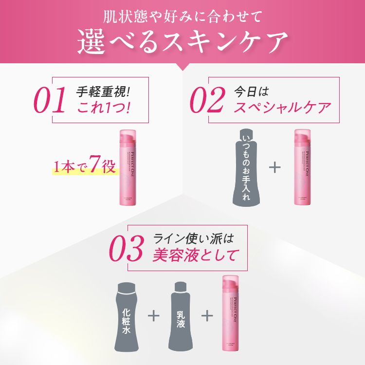 スパークリングセラム