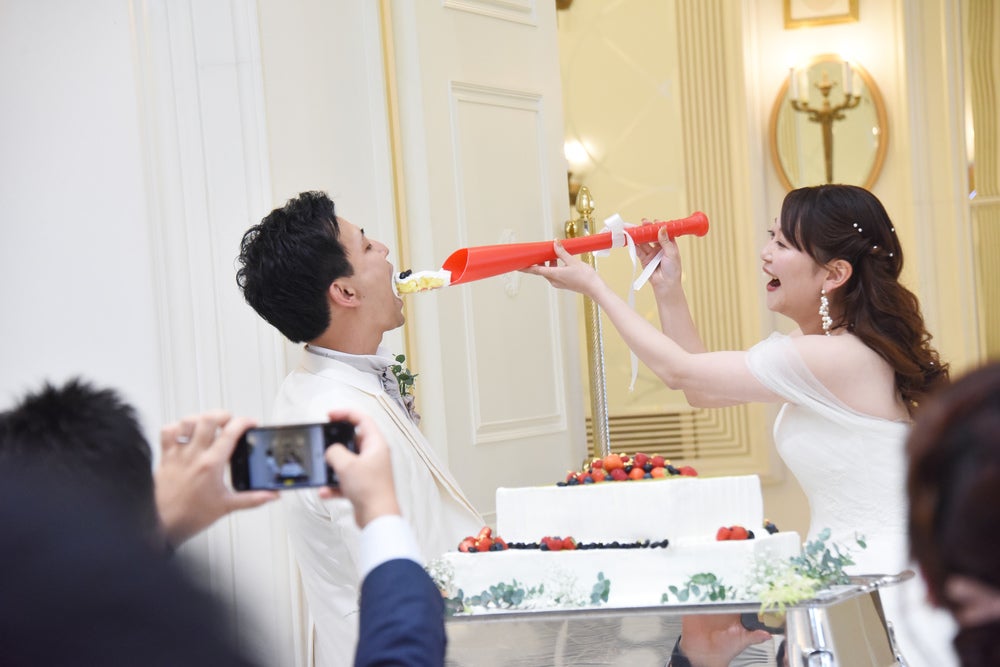 ファーストバイトの意味は？スプーンアイデア・変わり種・代わりの演出