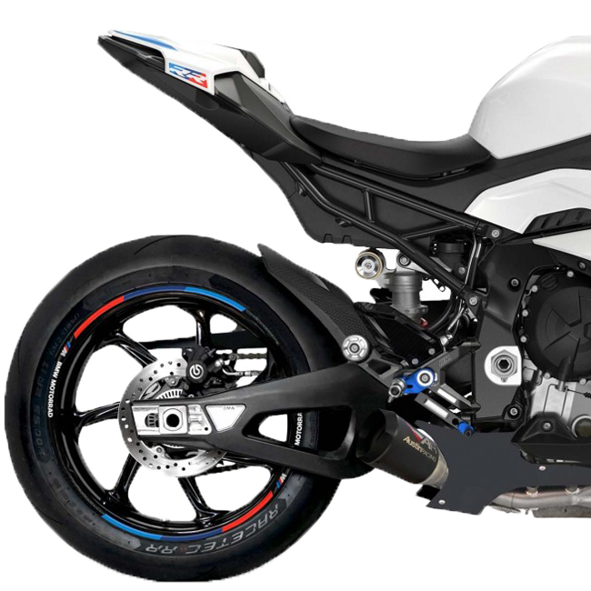 🔥 Austin Racing GP3 Completion-BMW S1000RR K67 (2019-2025) Titan