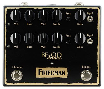 2026年度版！Van Halen～ブラウンサウンドの出るオーバードライブ