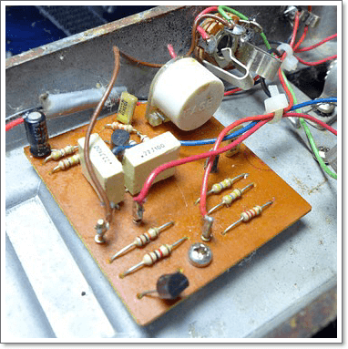 Haloインダクター採用のBBE BEN Wah レビュー | エフェクター大全集