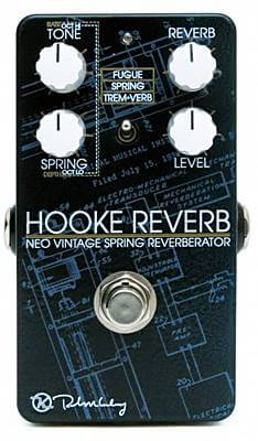 KEELEY トレモロ/ビブラートカタログ | エフェクター大全集