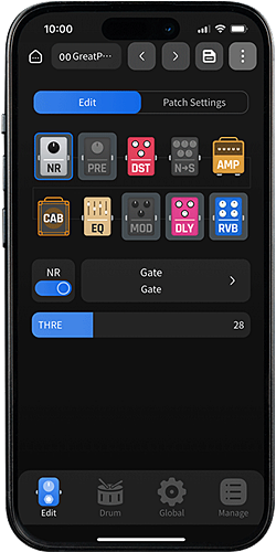 VALETON マルチエフェクターカタログ | エフェクター大全集