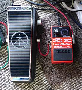 BOSS RC-1ルーパーレビューとおすすめのルーパーを紹介 | エフェクター