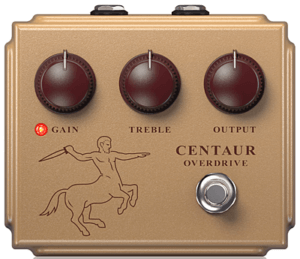 おすすめケンタウルス系オーバードライブ｜定番から最新まで厳選