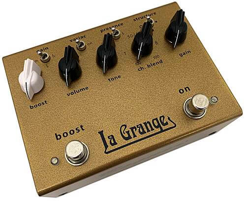 BOGNER 歪みエフェクターカタログ | 歪みエフェクター図鑑