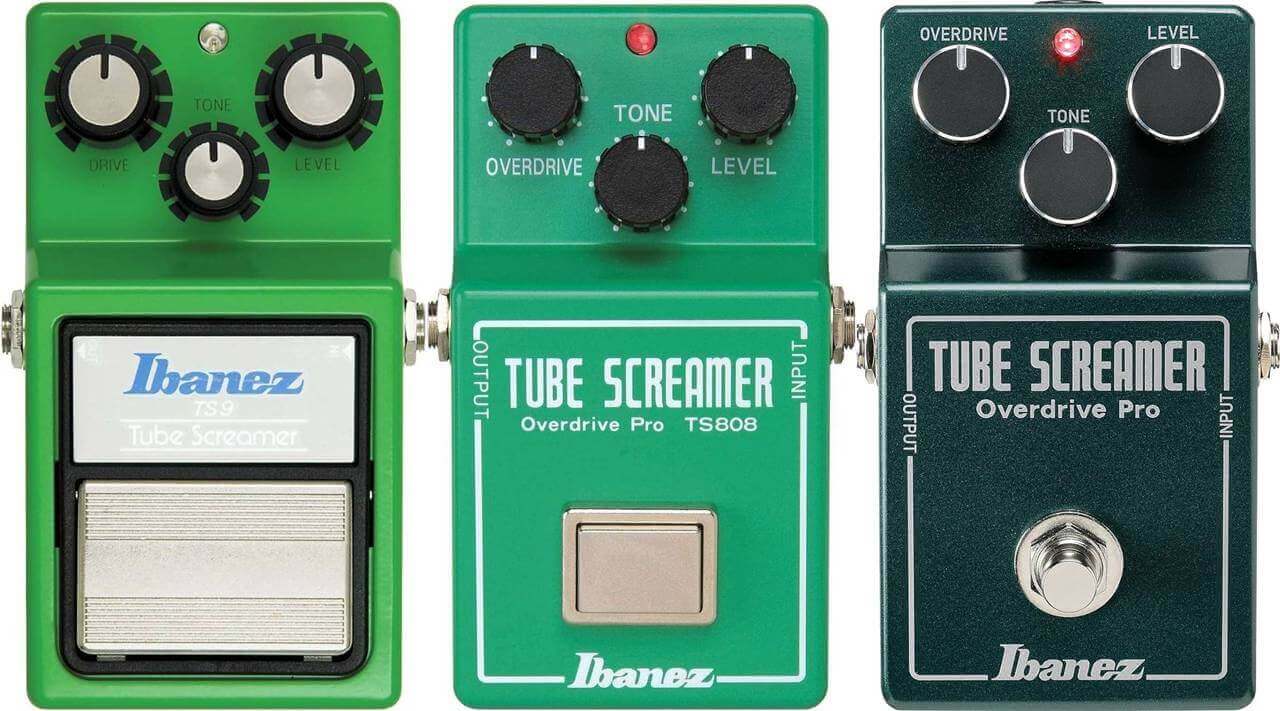 Ibanez TS9 & BOSS TW-1 エフェクターセット Ibanez TS9 & BOSS TW-1