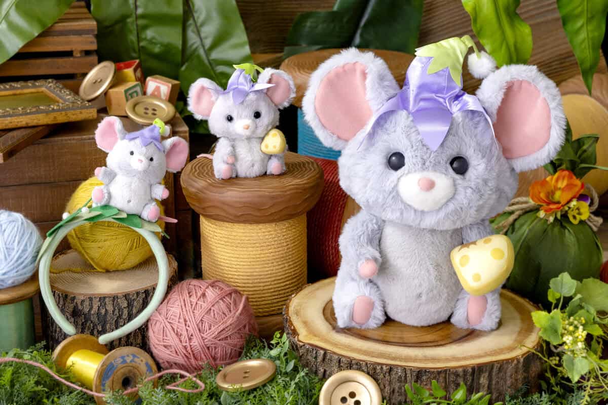 Tokyo DisneySea Unveils New 'Peter Pan's Neverland' Merchandise at