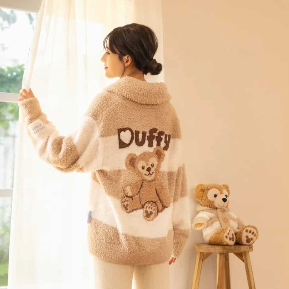 Cosy Up with Duffy & Friends 20th Anniversary Roomwear by gelato