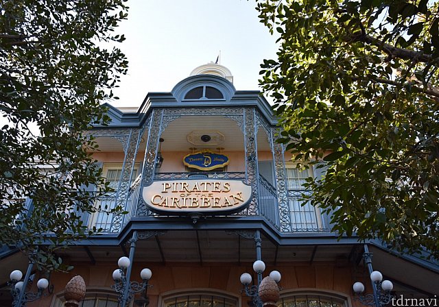 カリブの海賊 | ディズニーランド（アナハイム）のクチコミ