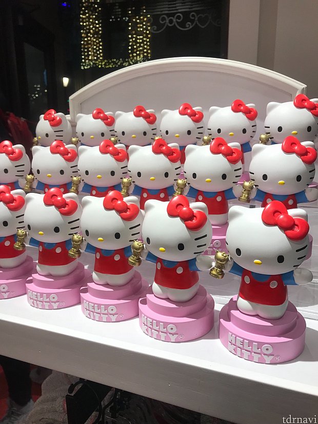 ここでしか買えない！？ハローキティグッズ（ハリウッド）