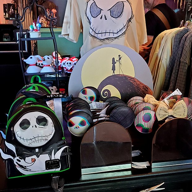 あっちもこっちもジャックでいっぱい！ナイトメア・ビフォア