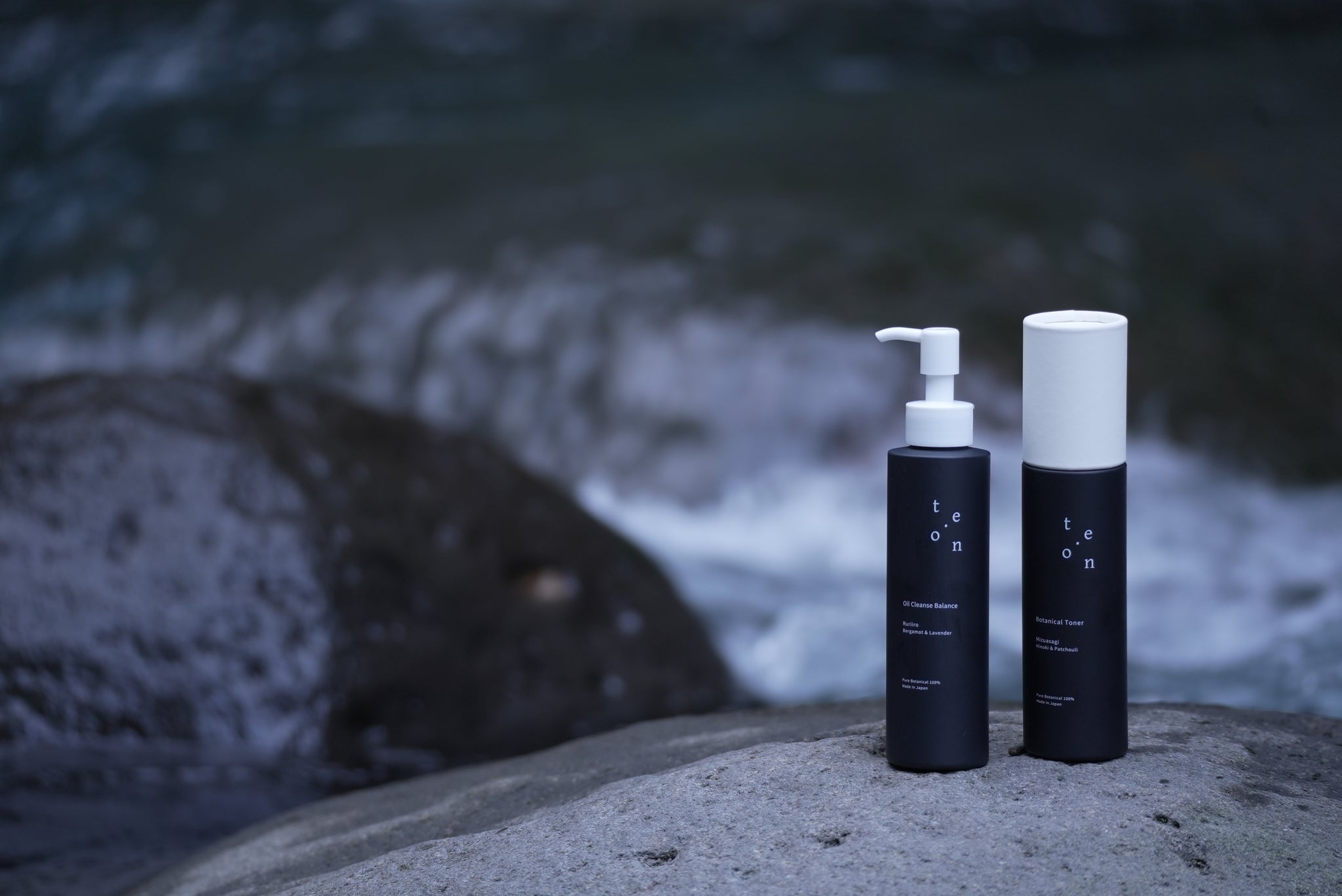 Oil Cleanse クレンジング Balance -Ruriiro- 150mL – TE.ON