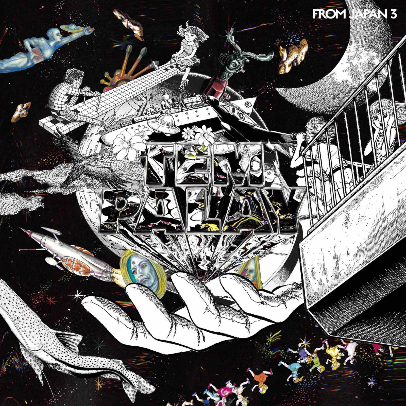 Tempalay「from JAPAN 3」発売決定！ | News | Tempalay Official HP